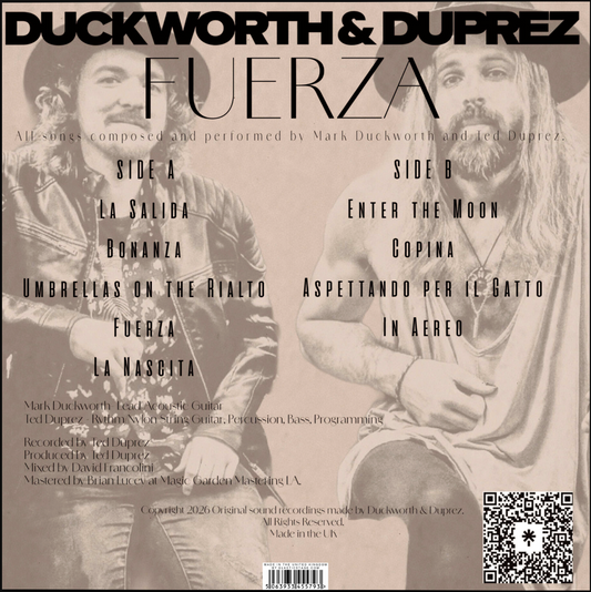 The CD - FUERZA