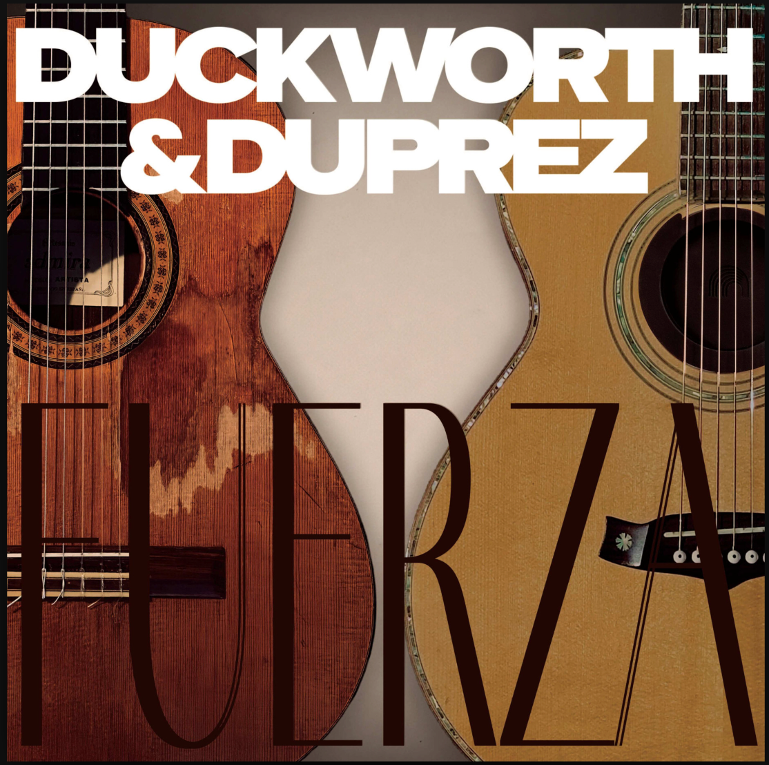 The CD - FUERZA