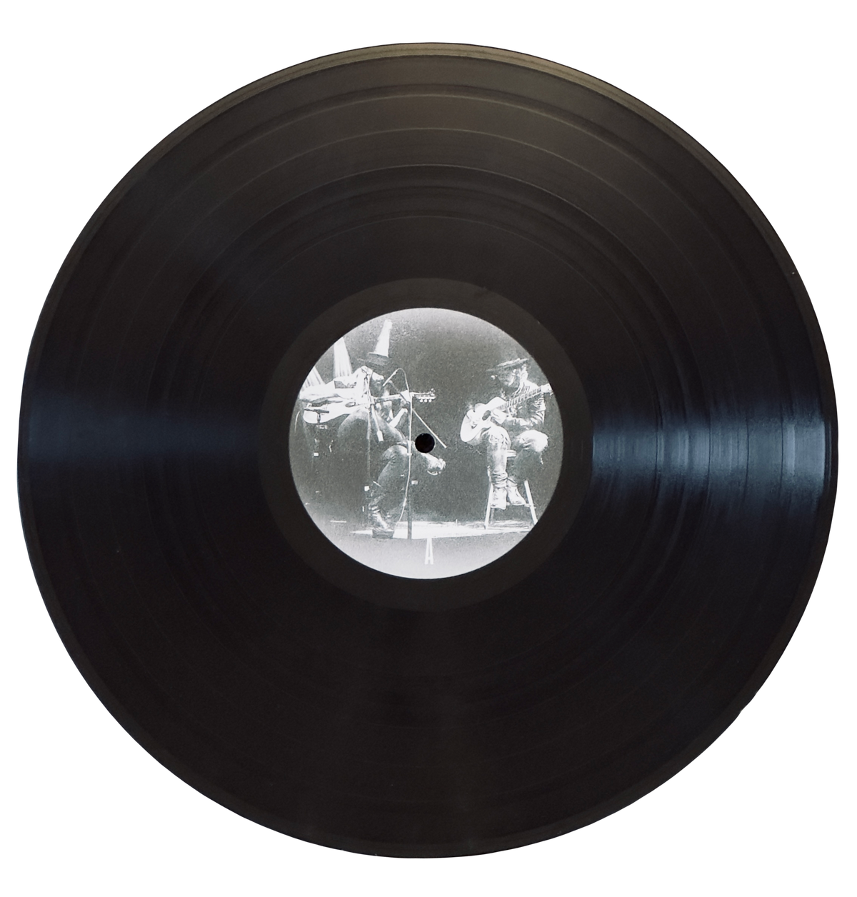 FUERZA ON VINYL