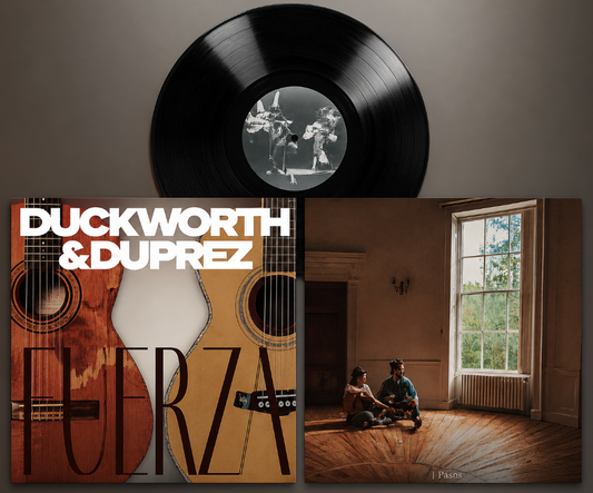 FUERZA ON VINYL
