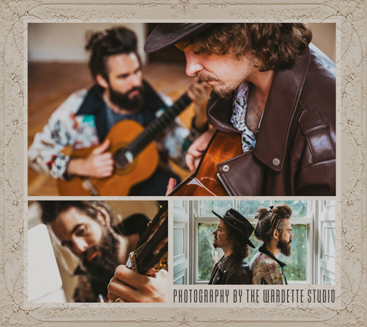 The CD - LIVE FROM GISBURNE PARK MANOR